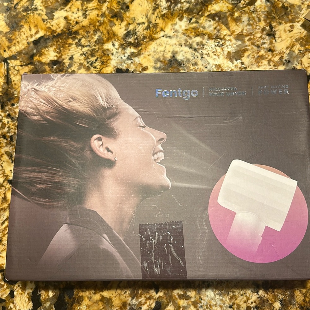 Fentgo High-Speed Hair Dryer